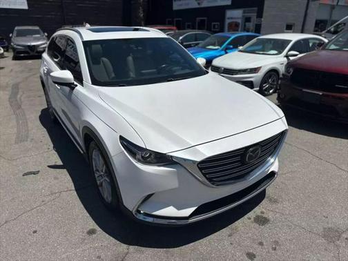 2016 Mazda CX-9 Grand Touring