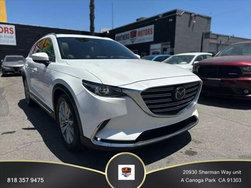 2016 Mazda CX-9 Grand Touring