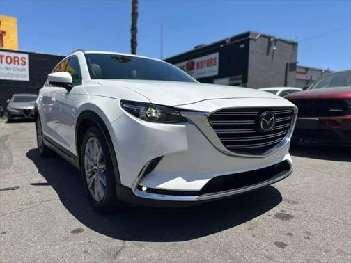 2016 Mazda CX-9 Grand Touring