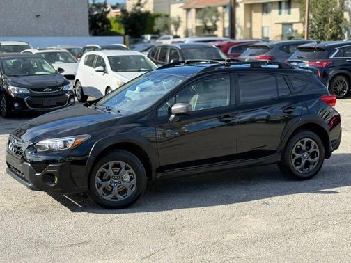 2021 Subaru Crosstrek Sport