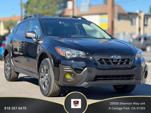 2021 Subaru Crosstrek Sport