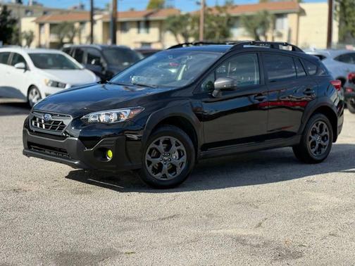 2021 Subaru Crosstrek Sport