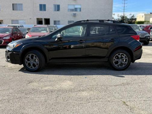 2021 Subaru Crosstrek Sport