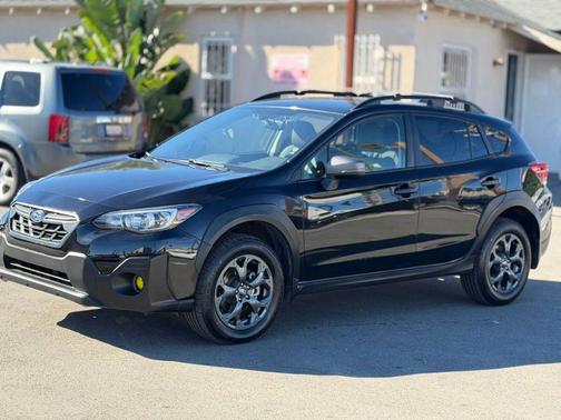 2021 Subaru Crosstrek Sport