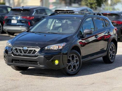 2021 Subaru Crosstrek Sport