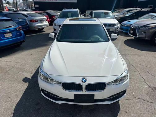 2016 BMW 328d 328d Sedan 4D