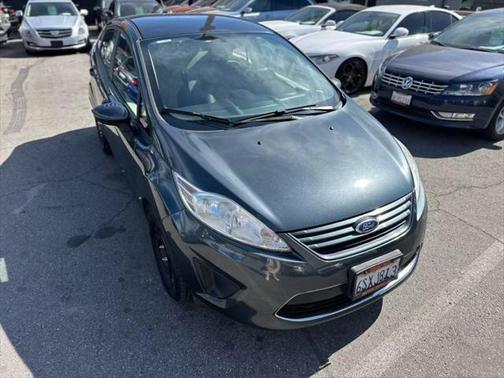 2011 Ford Fiesta S