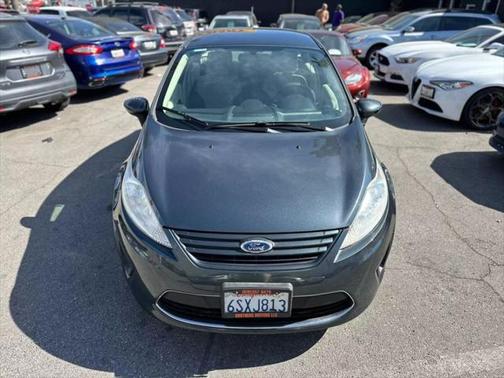 2011 Ford Fiesta S