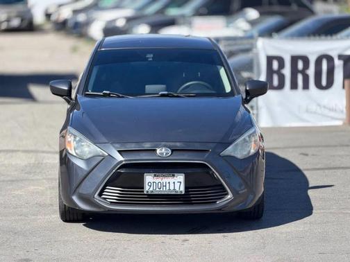 2016 Scion iA Sedan 4D