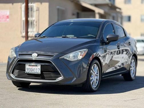 2016 Scion iA Sedan 4D