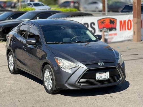 2016 Scion iA Sedan 4D