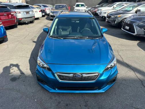 2017 Subaru Impreza 2.0i Premium
