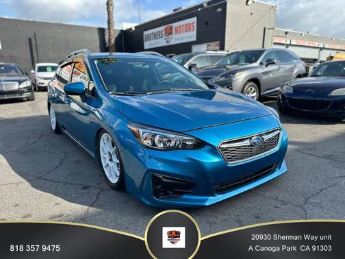 2017 Subaru Impreza 2.0i Premium