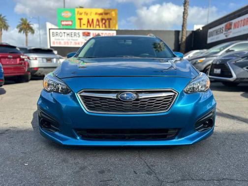 2017 Subaru Impreza 2.0i Premium