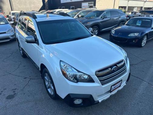 2013 Subaru Outback 2.5i Limited
