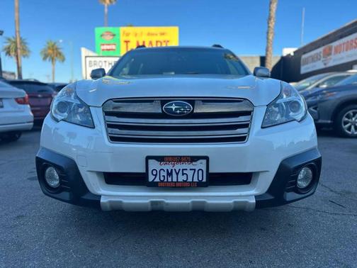 2013 Subaru Outback 2.5i Limited