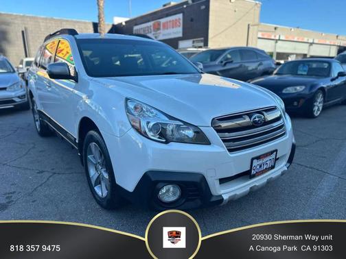2013 Subaru Outback 2.5i Limited
