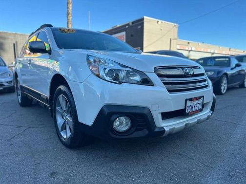 2013 Subaru Outback 2.5i Limited
