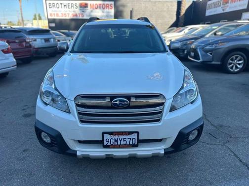 2013 Subaru Outback 2.5i Limited
