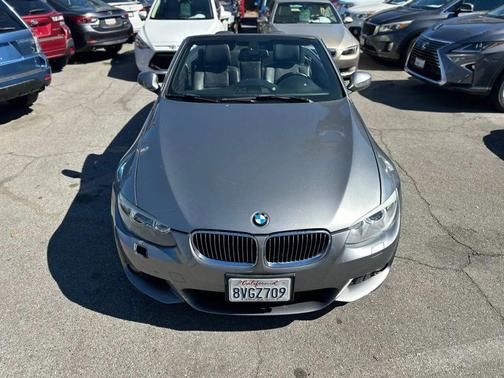 2011 BMW 328 328i Convertible 2D
