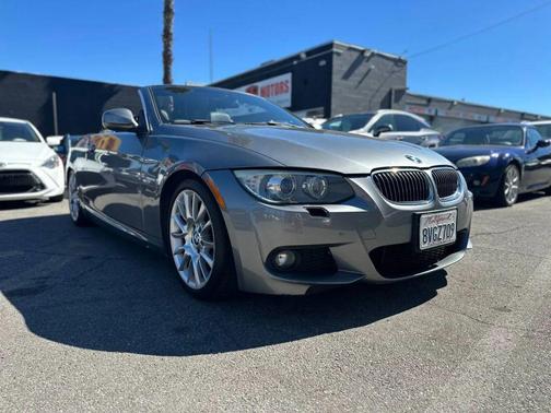 2011 BMW 328 328i Convertible 2D