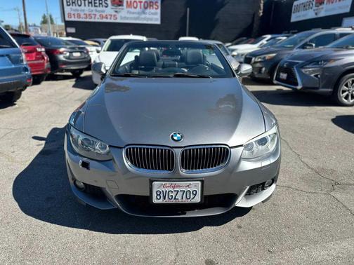 2011 BMW 328 328i Convertible 2D