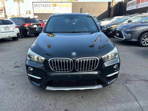 2018 BMW X1 sDrive28i