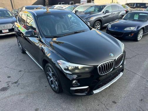 2018 BMW X1 sDrive28i