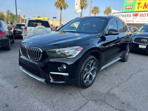 2018 BMW X1 sDrive28i