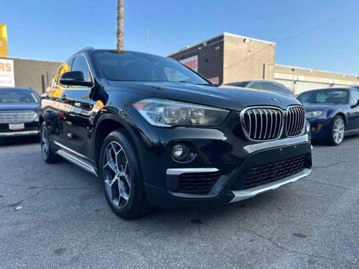 2018 BMW X1 sDrive28i