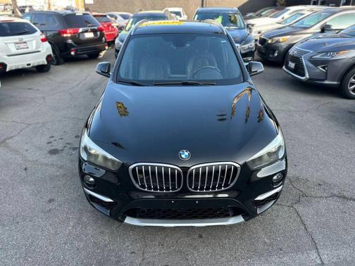 2018 BMW X1 sDrive28i