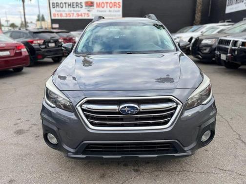 2018 Subaru Outback 2.5i Premium