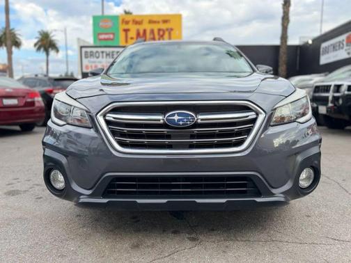 2018 Subaru Outback 2.5i Premium