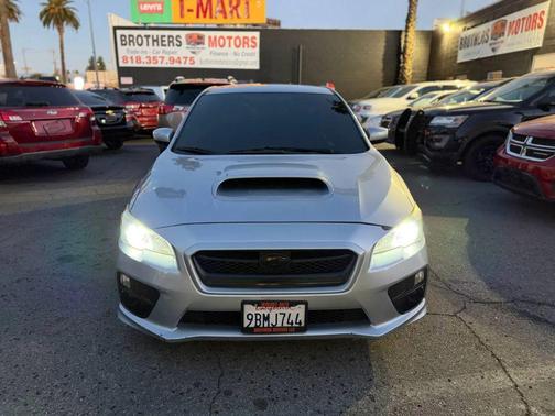 2016 Subaru WRX Base