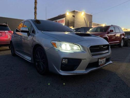 2016 Subaru WRX Base