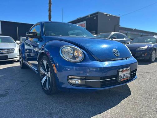 2013 Volkswagen Beetle 2.0T Turbo