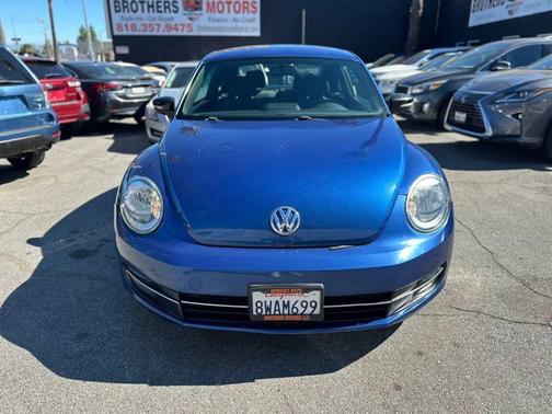 2013 Volkswagen Beetle 2.0T Turbo