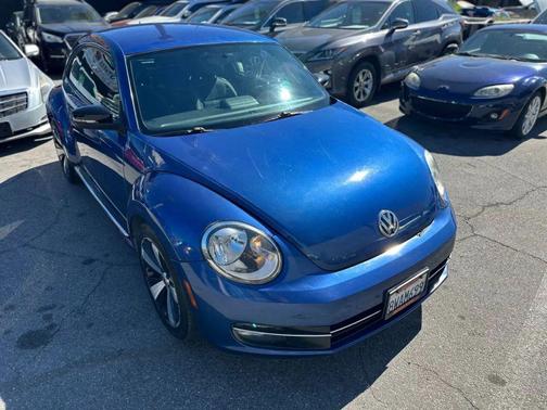2013 Volkswagen Beetle 2.0T Turbo