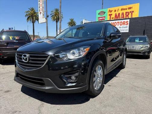 2016 Mazda CX-5 Sport