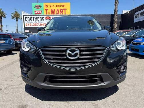 2016 Mazda CX-5 Sport