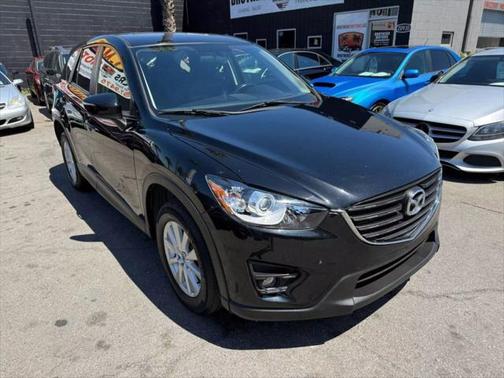 2016 Mazda CX-5 Sport