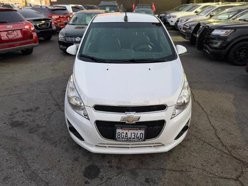 2015 Chevrolet Spark LS