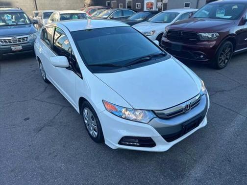2012 Honda Insight Hatchback 4D
