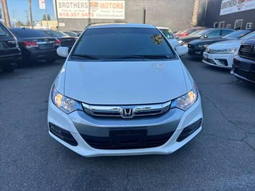 2012 Honda Insight Hatchback 4D