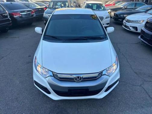 2012 Honda Insight Hatchback 4D