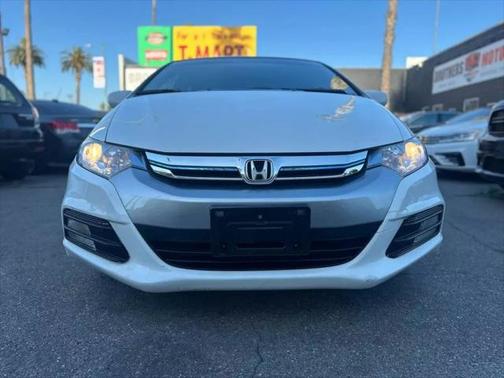 2012 Honda Insight Hatchback 4D