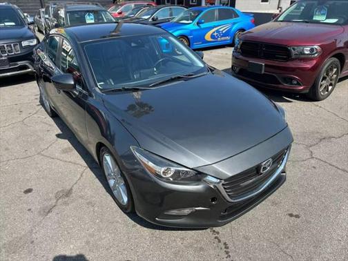 2017 Mazda Mazda3 Touring