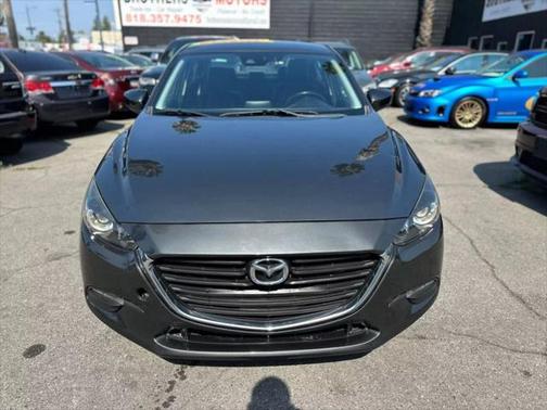 2017 Mazda Mazda3 Touring