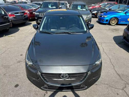2017 Mazda Mazda3 Touring