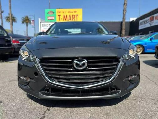 2017 Mazda Mazda3 Touring